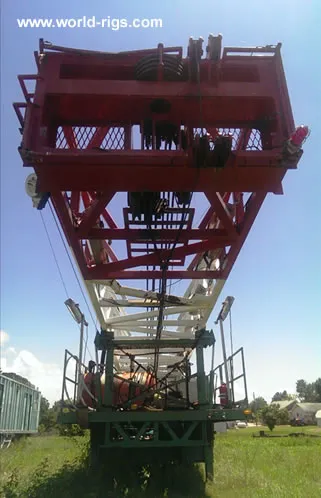 Generic Taylor Water Well Drill Rig - For Sale in USA